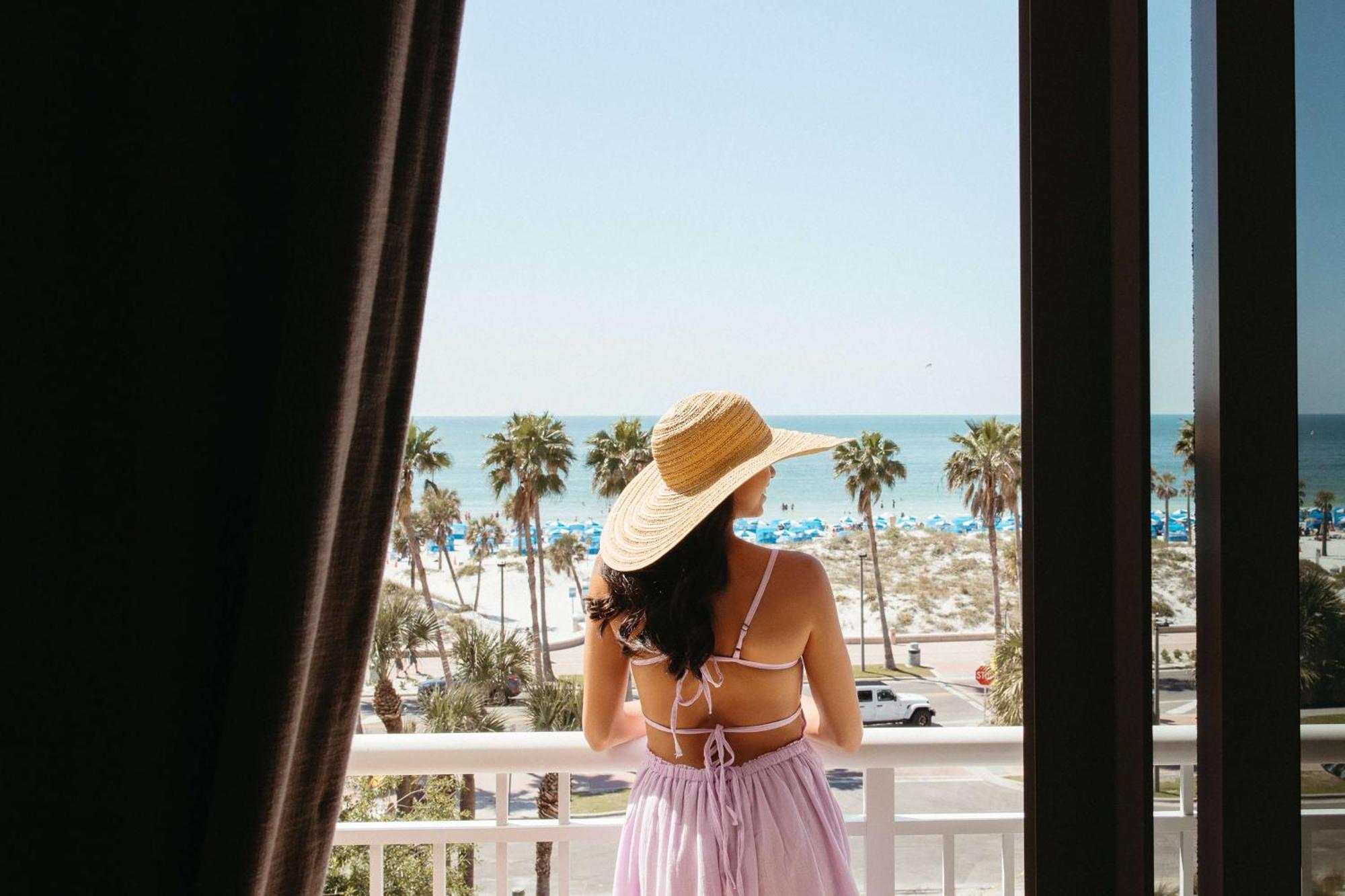 The Hiatus Clearwater Beach, Curio Collection By Hilton Exterior foto