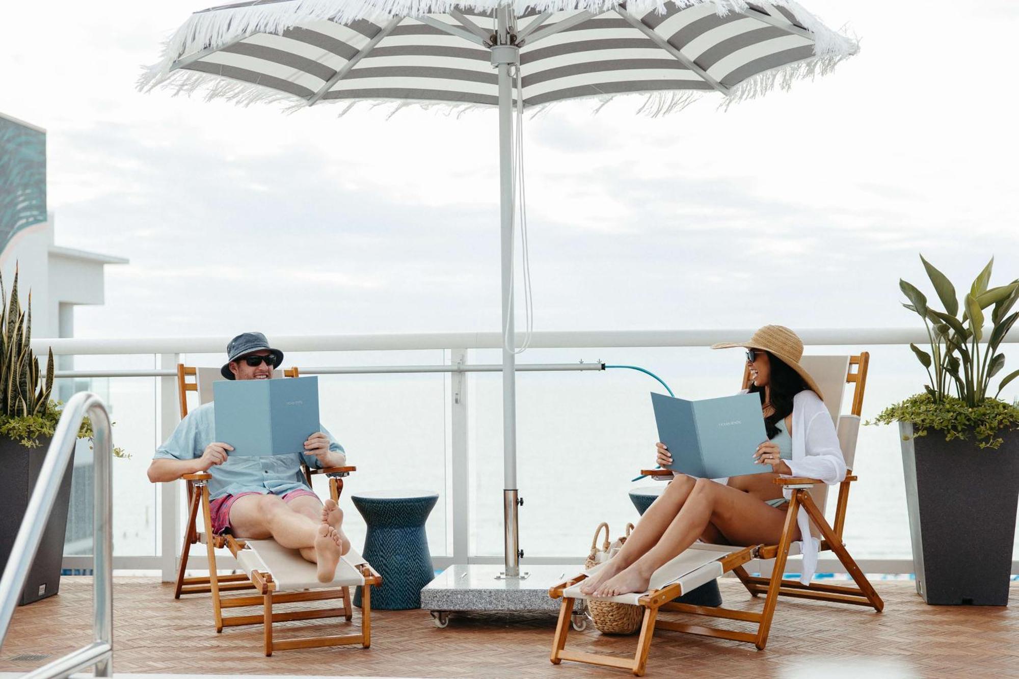 The Hiatus Clearwater Beach, Curio Collection By Hilton Exterior foto