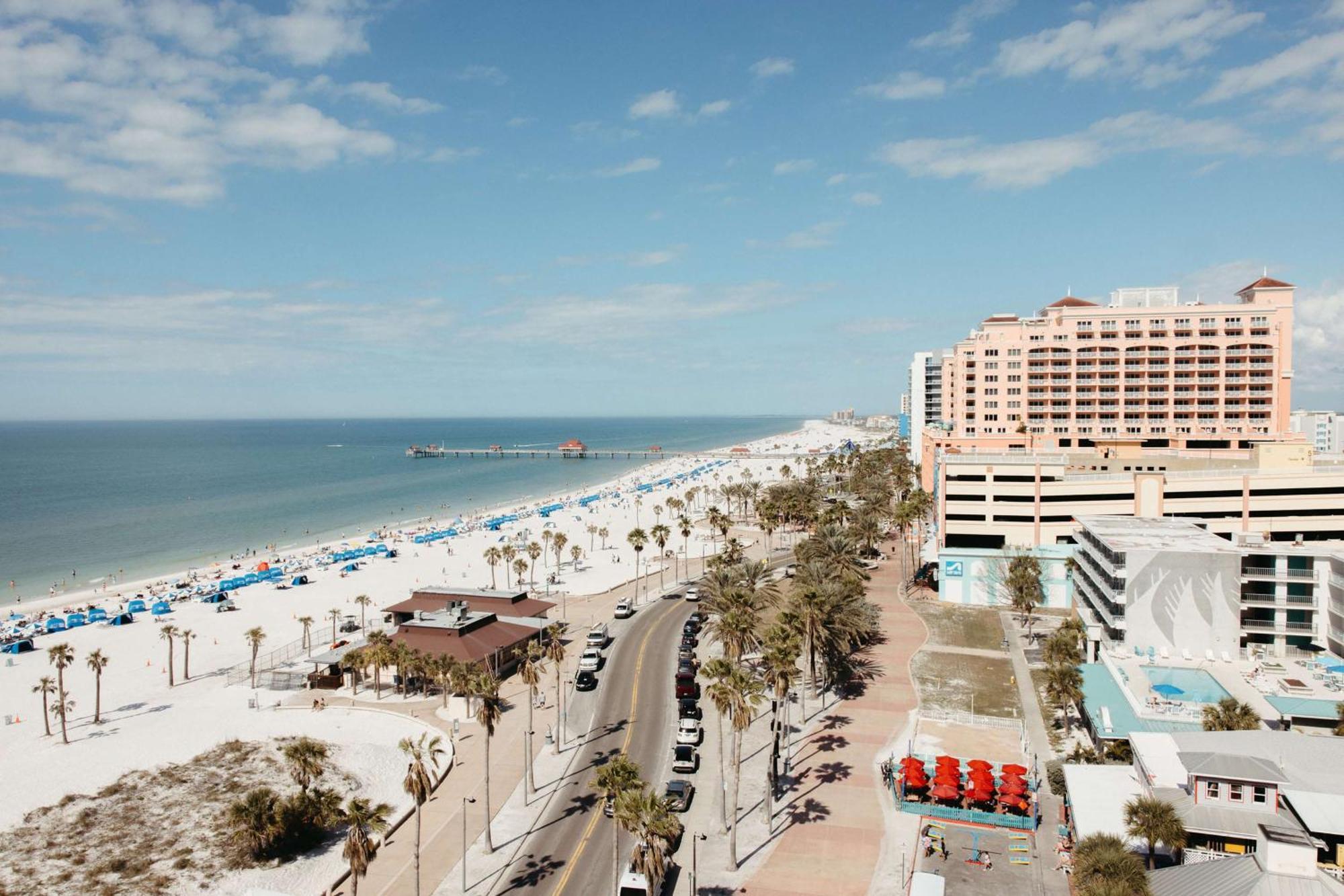 The Hiatus Clearwater Beach, Curio Collection By Hilton Exterior foto